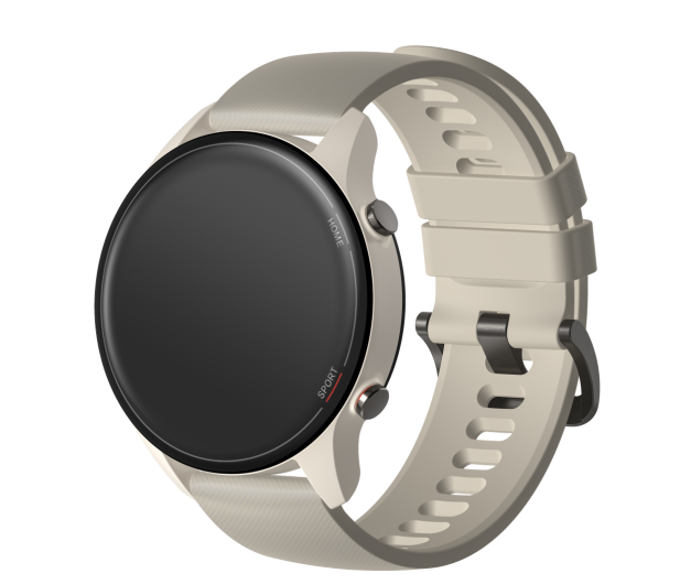 Xiaomi Mi Watch Beige - 626133 - zdjęcie 6
